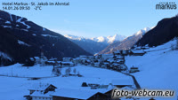 Valle Aurina - Saint Jakob