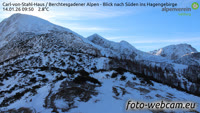 Alpes de Berchtesgaden - Hagengebirge