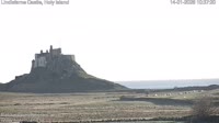 Holy Island - Castello di Lindisfarne
