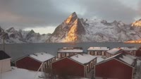 Isole Lofoten - Moskenesøya - Hamnøy - Eliassen Rorbuer