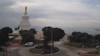 Benalmádena - Stupa de la Iluminacion