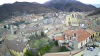 Bagnoli Irpino - Panoramic view