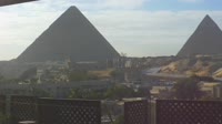 Il Cairo - Piramide di Cheope