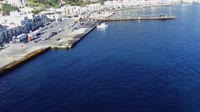 Îles Éoliennes - Lipari - Port