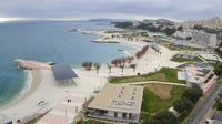Spalato - Spiaggia di Žnjan