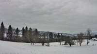 Gbiska - Vista panoramica