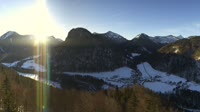 Hintersee - Panoramic view
