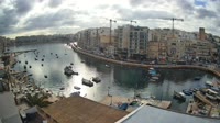San Ġiljan - Spinola Bay