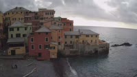 Boccadasse - Piazza Nettuno