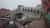 Venice - Rialto Bridge, Grand Canal