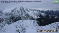 Wetterstein - Meilerhütte - Zugspitze