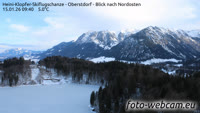 Oberstdorf - Heini-Klopfer-Skiflugschanze