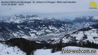 St. Johann im Pongau - Buchau-Hütte am Gernkogel
