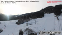 Bad Kleinkirchheim - Römerbad - Kaiserburg