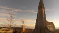 Reykjavík - Hallgrímskirkja Church