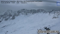 Zugspitze - Zugspitzplatt