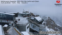 Zugspitze - Gipfel