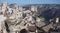 Matera - Sassi - Old town