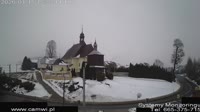 Strzegowa - Church