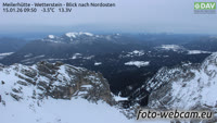 Wetterstein - Meilerhütte - Estergebirge