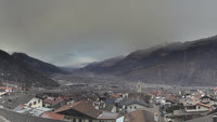 Latsch - Panoramic view