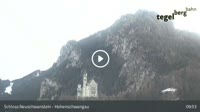 Schwangau - Noišvanšteino pilis