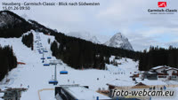 Garmisch-Partenkirchen - Hausberg - Garmisch-Classic