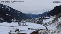 Ahrntal - Saint Jakob