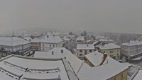 Ferlach - Panoramic view