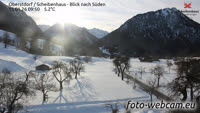 Oberstdorf - Scheibenhaus