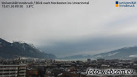 Innsbruck - Panoramic view