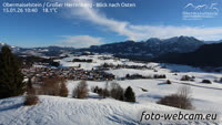 Obermaiselstein - Panorama