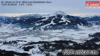 St. Johann in Tirol - Kitzbüheler Horn