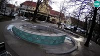 Žalec - Beer fountain