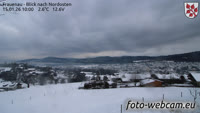 Frauenau - Vue panoramique