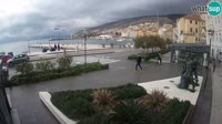 Senj - Seaside promenade