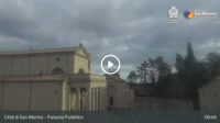 San Marino - Palazzo Pubblico