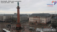 Darmstadt - Luisenplatz