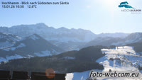 Schönengrund - Säntis