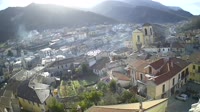 Bagnoli Irpino - Panoramablick