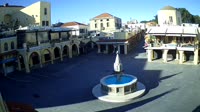Rhodes - Hippocrates Square