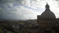 Valletta - Basilica of Our Lady of Mount Carmel