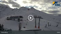 See im Paznaun - Ski resort