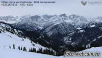 Tölzer Hütte - Karwendel