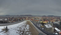 Graz - Panoramic view