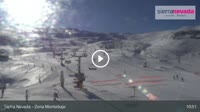 Sierra Nevada - Zona Montebajo