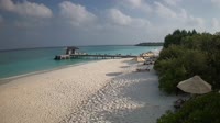 Hanimaadhoo - Beach