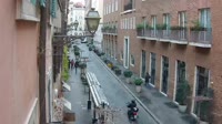 Rome - Via della Frezza