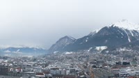 Innsbruck - Panoramic view