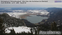 Herzogstand - Kochelsee